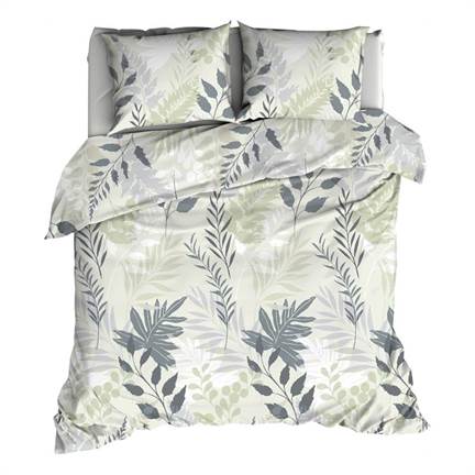Satin d'Or Palmetta housse de couette