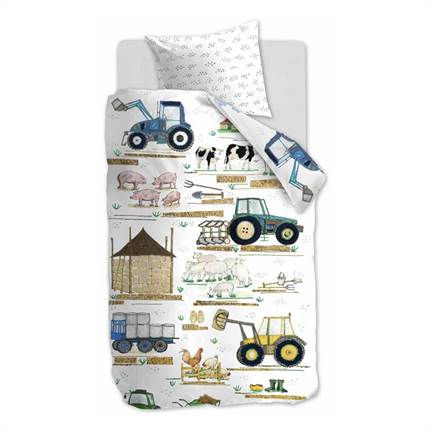 Beddinghouse Kids Ferme housse de couette