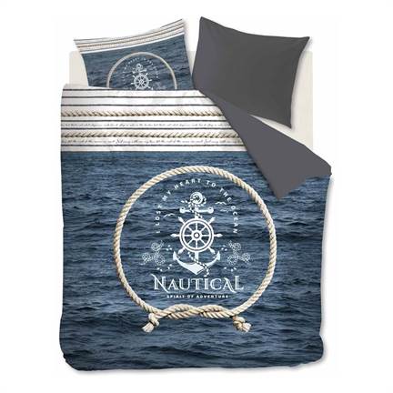 Beddinghouse Nautique housse de couette