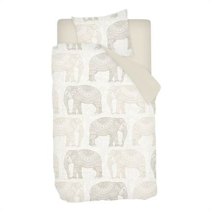 Snoozing Purdey housse de couette