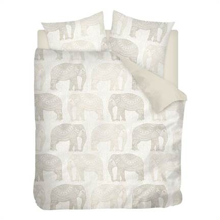 Snoozing Purdey housse de couette