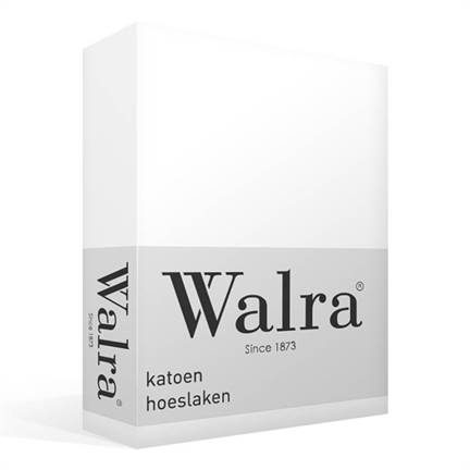 Walra drap-housse en coton