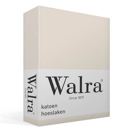 Walra drap-housse en coton