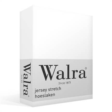Walra drap-housse en jersey