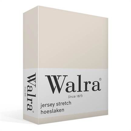 Walra drap-housse en jersey