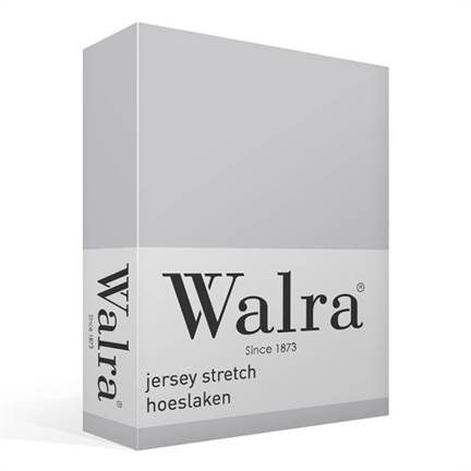 Walra drap-housse en jersey