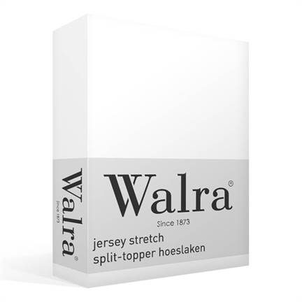 Walra drap-housse surmatelas TR en jersey