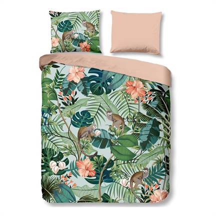 Good Morning Jungle housse de couette