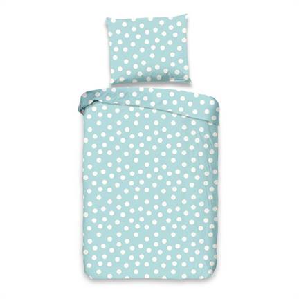 Good Morning Pois housse de couette