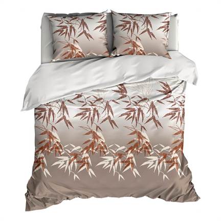 Satin d'Or Canna housse de couette