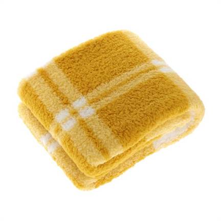 Unique Living Guus plaid polaire