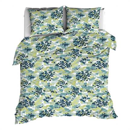 Romanette Terrazzo housse de couette