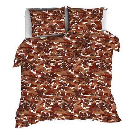 Romanette Terrazzo housse de couette