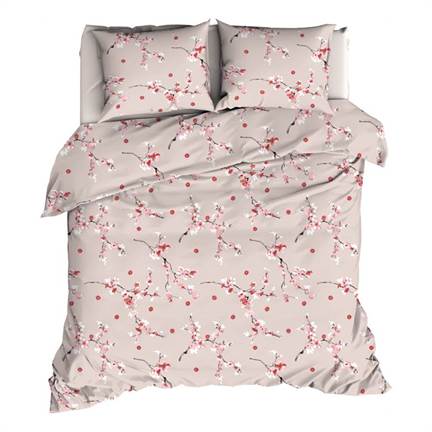 Satin d'Or Moriko housse de couette