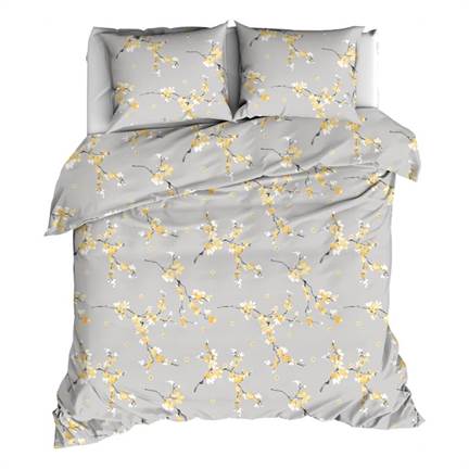 Satin d'Or Moriko housse de couette
