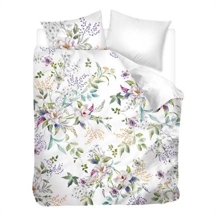 Snoozing Belle housse de couette