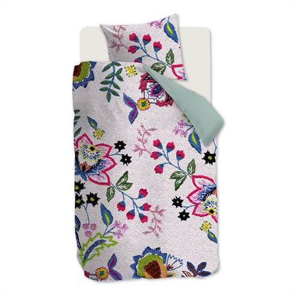 Oilily Broderie Cosy housse de couette