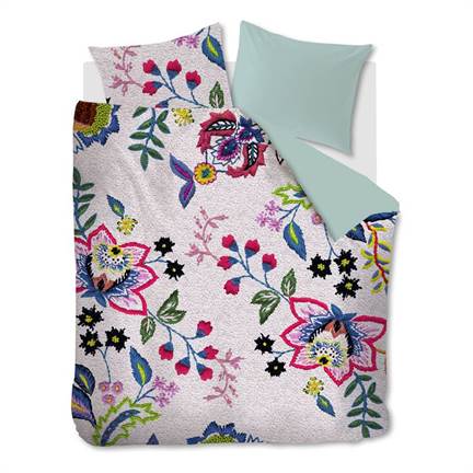 Oilily Broderie Cosy housse de couette
