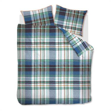 Oilily Carreaux housse de couette