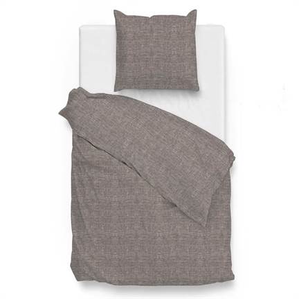 Zo!Home Lino housse de couette