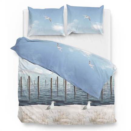 Zo!Home Sandler housse de couette