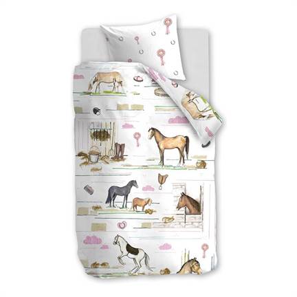 Beddinghouse Kids Equitation housse de couette