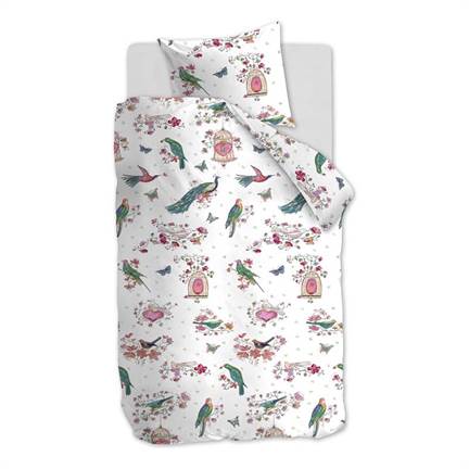 Beddinghouse Kids Paons housse de couette