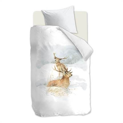 Marjolein Bastin Cervidé housse de couette en flanelle
