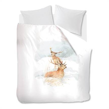 Marjolein Bastin Cervidé housse de couette en flanelle