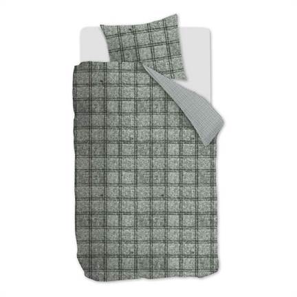 Rivièra Maison Hawick housse de couette en flanelle