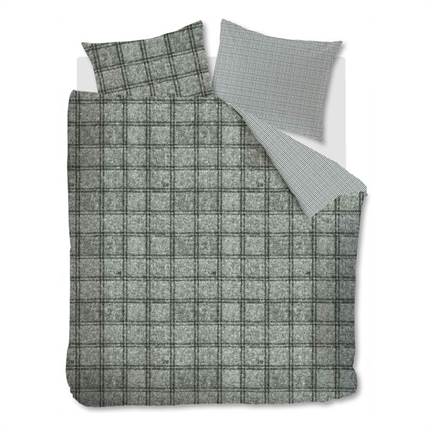 Rivièra Maison Hawick housse de couette en flanelle