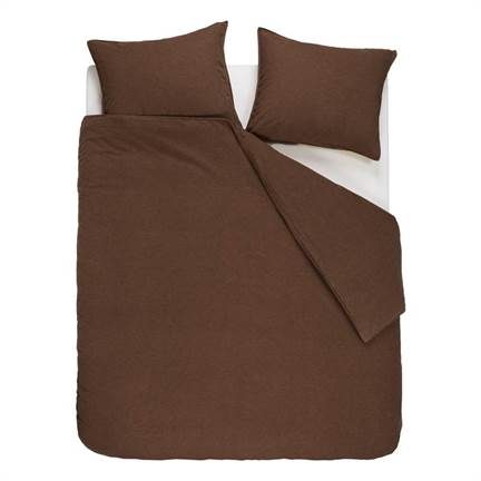 VT Wonen Flanelle housse de couette en flanelle