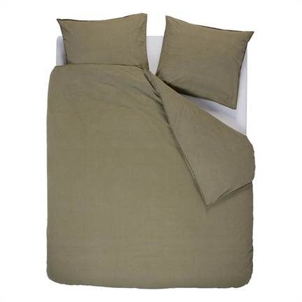 VT Wonen Stone Wash housse de couette