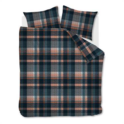 Beddinghouse Joss housse de couette en flanelle
