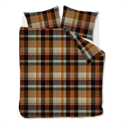 Beddinghouse Joss housse de couette en flanelle