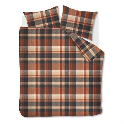 Beddinghouse Joss housse de couette en flanelle