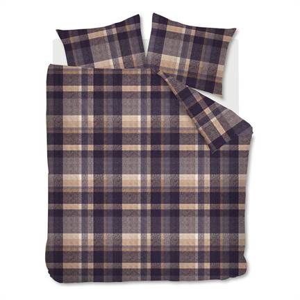 Beddinghouse Joss housse de couette en flanelle