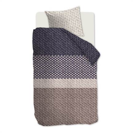 Beddinghouse Maelis housse de couette en flanelle