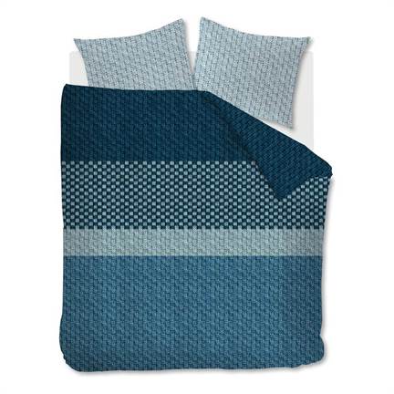 Beddinghouse Maelis housse de couette en flanelle