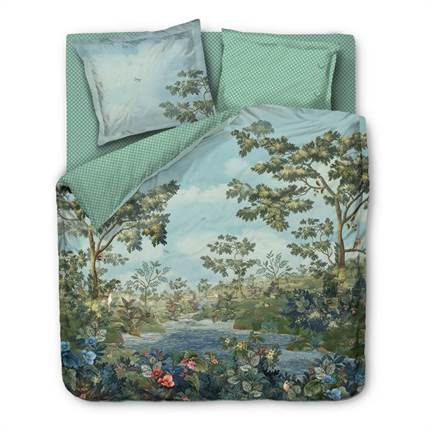Pip Studio Fleurs d'Hiver housse de couette