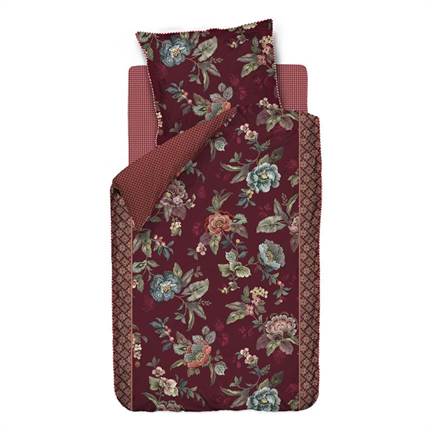 Pip Studio Jacquard Floral housse de couette