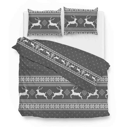 Zo!Home Olsson housse de couette en flanelle