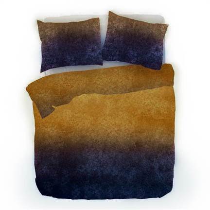 Kayori Gassho housse de couette en flanelle bio