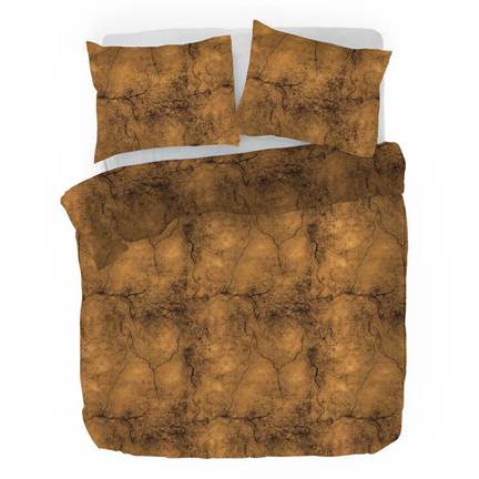 Kayori Niiya housse de couette en flanelle bio