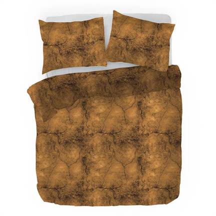 Kayori Niiya housse de couette en flanelle bio