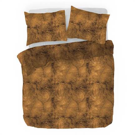 Kayori Niiya housse de couette en flanelle bio