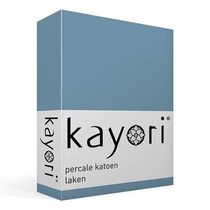 Kayori Shizu drap en percale pur coton bio