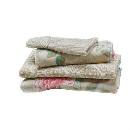 Pip Studio Ornements Jacquard linge de bain