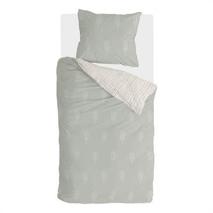 Walra Feuillage housse de couette