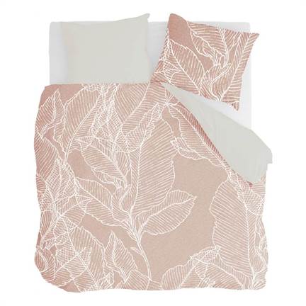Walra Feuilles housse de couette